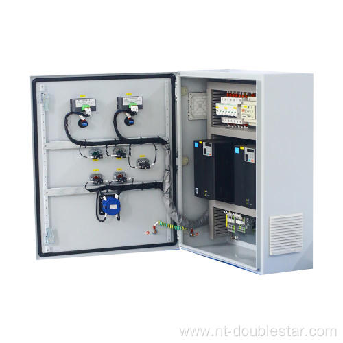 Metal Enclosure NEMA 4 VFD Control Box